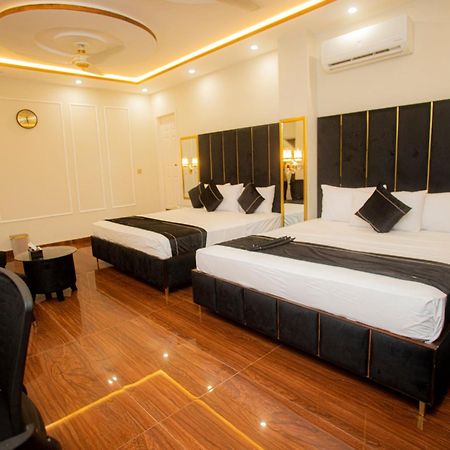 Hotel White Season Gulberg Lahaur Zewnętrze zdjęcie