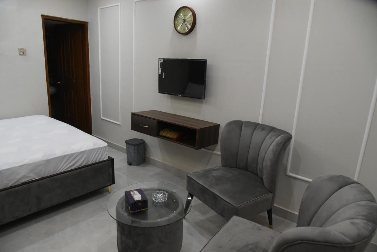 Hotel White Season Gulberg Lahaur Zewnętrze zdjęcie