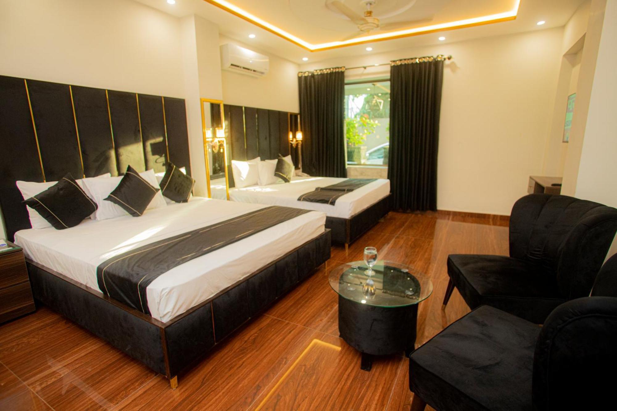 Hotel White Season Gulberg Lahaur Zewnętrze zdjęcie
