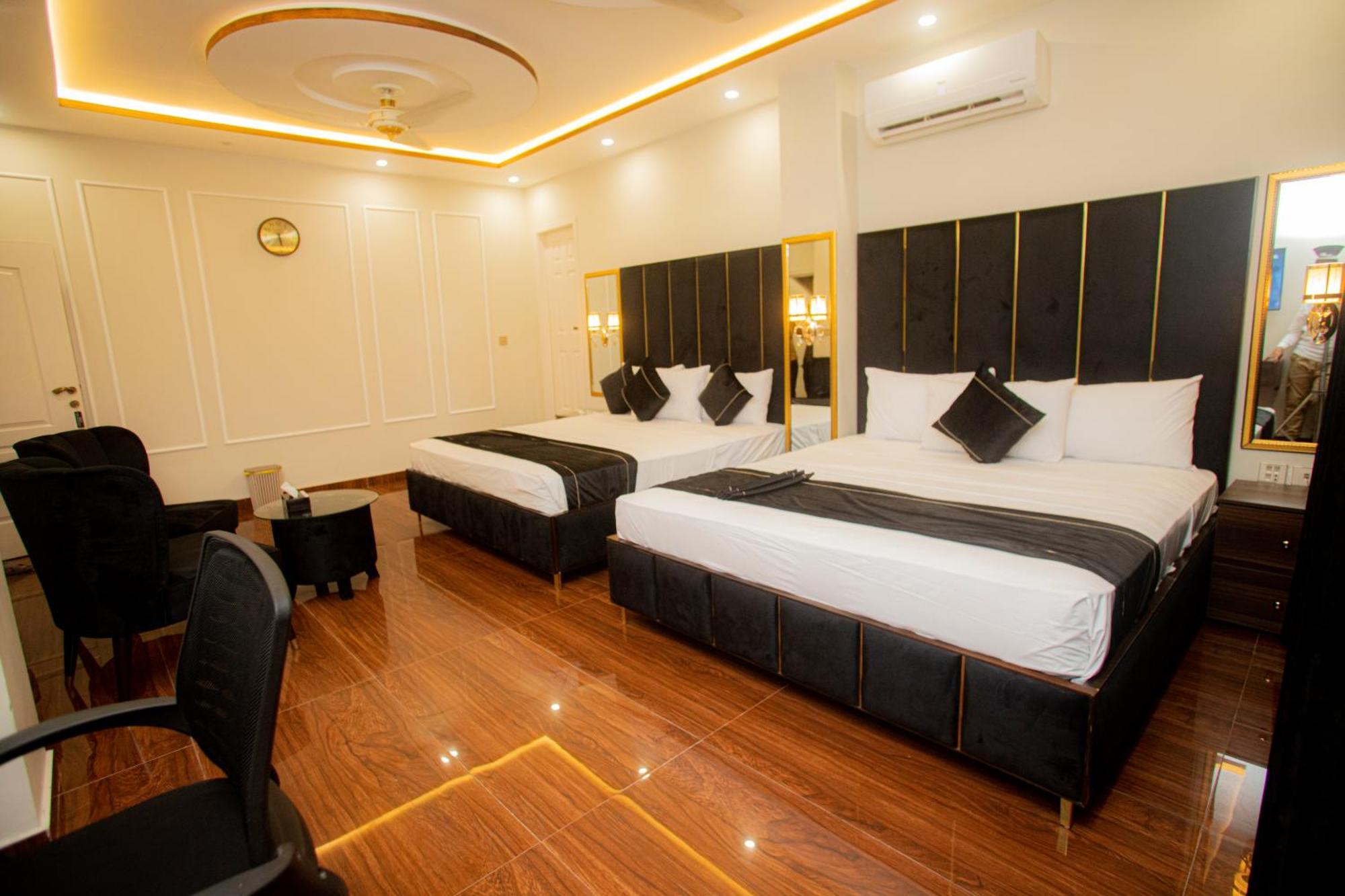 Hotel White Season Gulberg Lahaur Zewnętrze zdjęcie